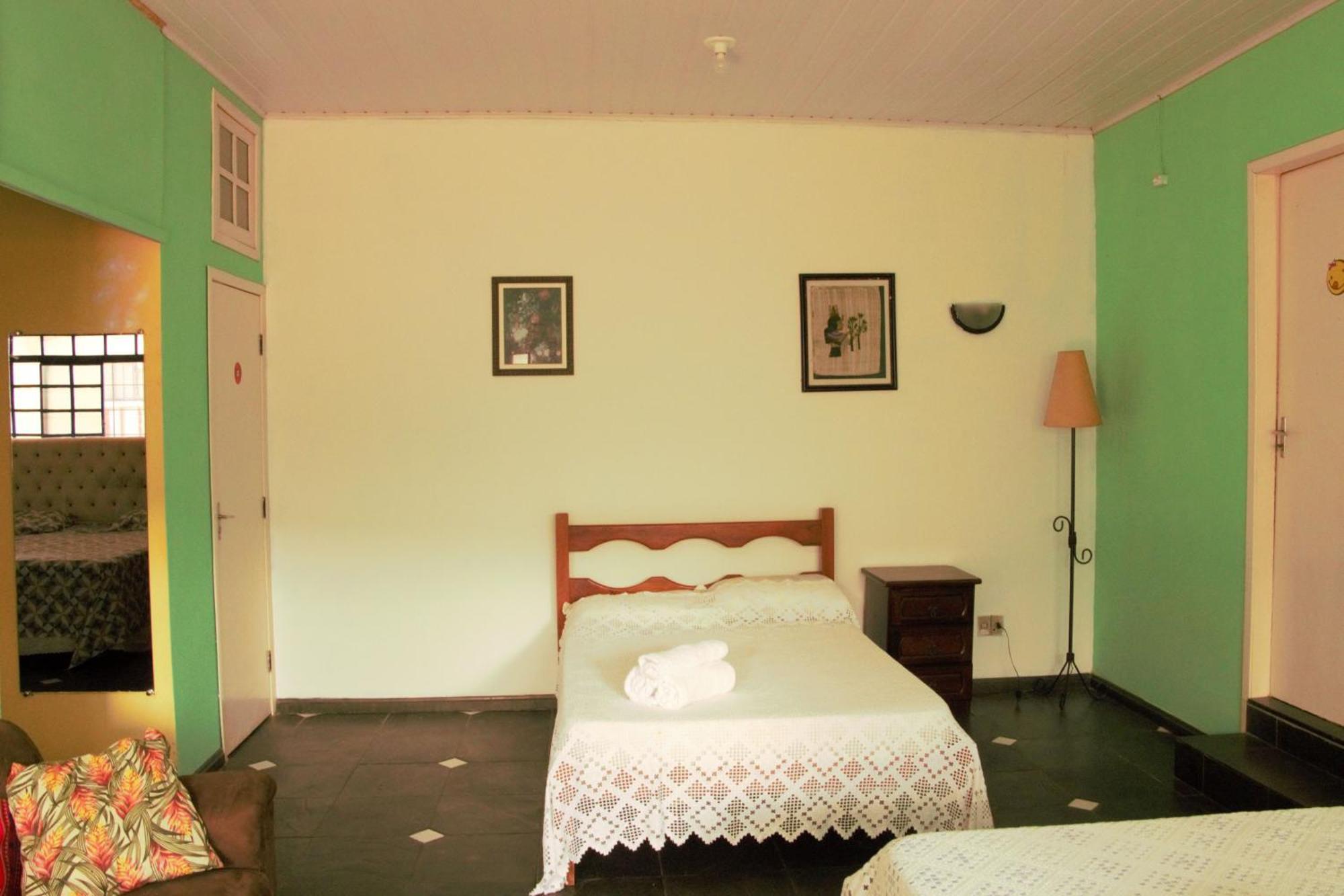 Pousada Miau Hotel Foz do Iguacu Bagian luar foto