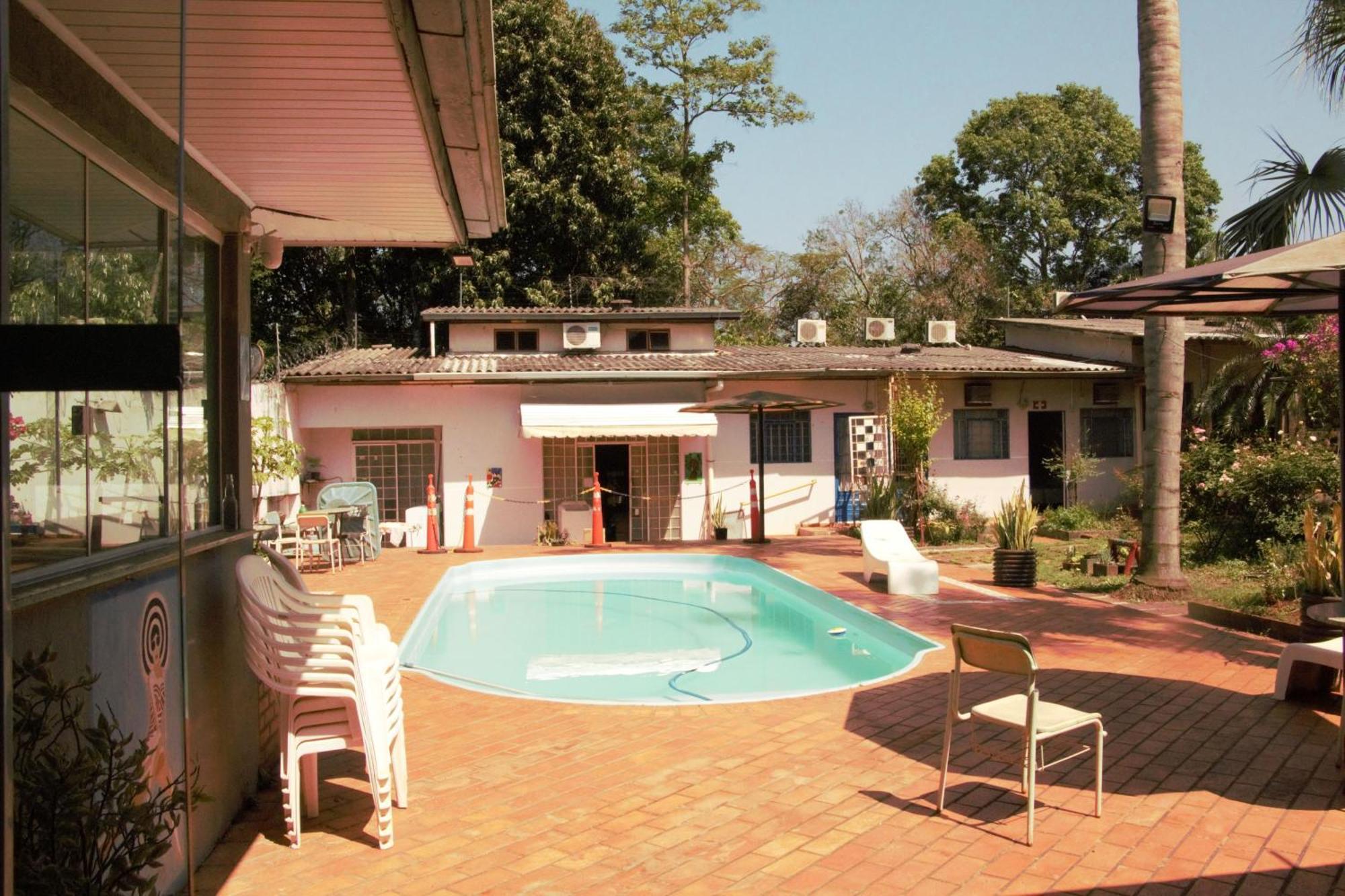 Pousada Miau Hotel Foz do Iguacu Bagian luar foto